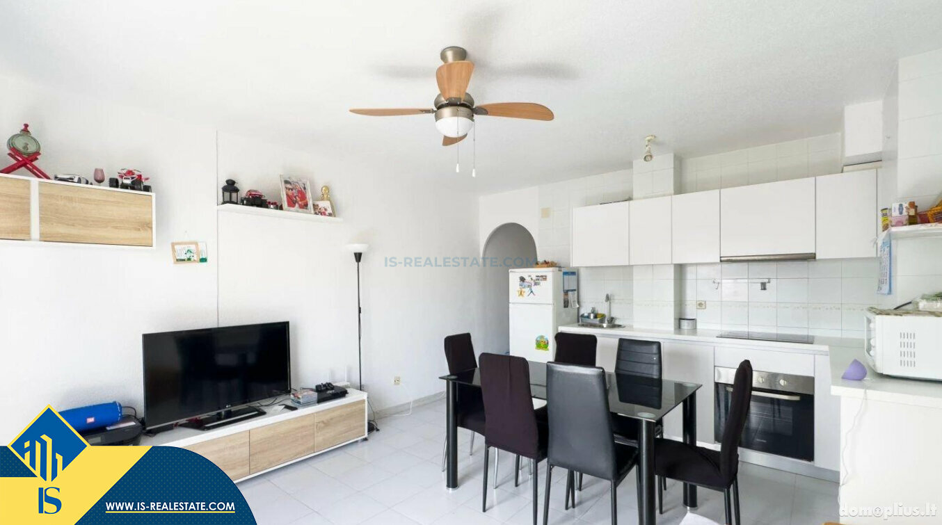 3 rooms apartment for sell Spain, Torrevieja