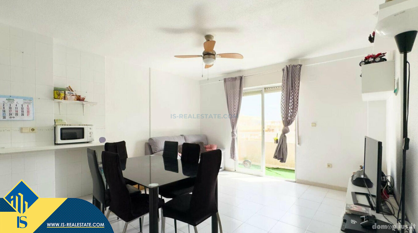 Продается 3 комнатная квартира Испания, Torrevieja
