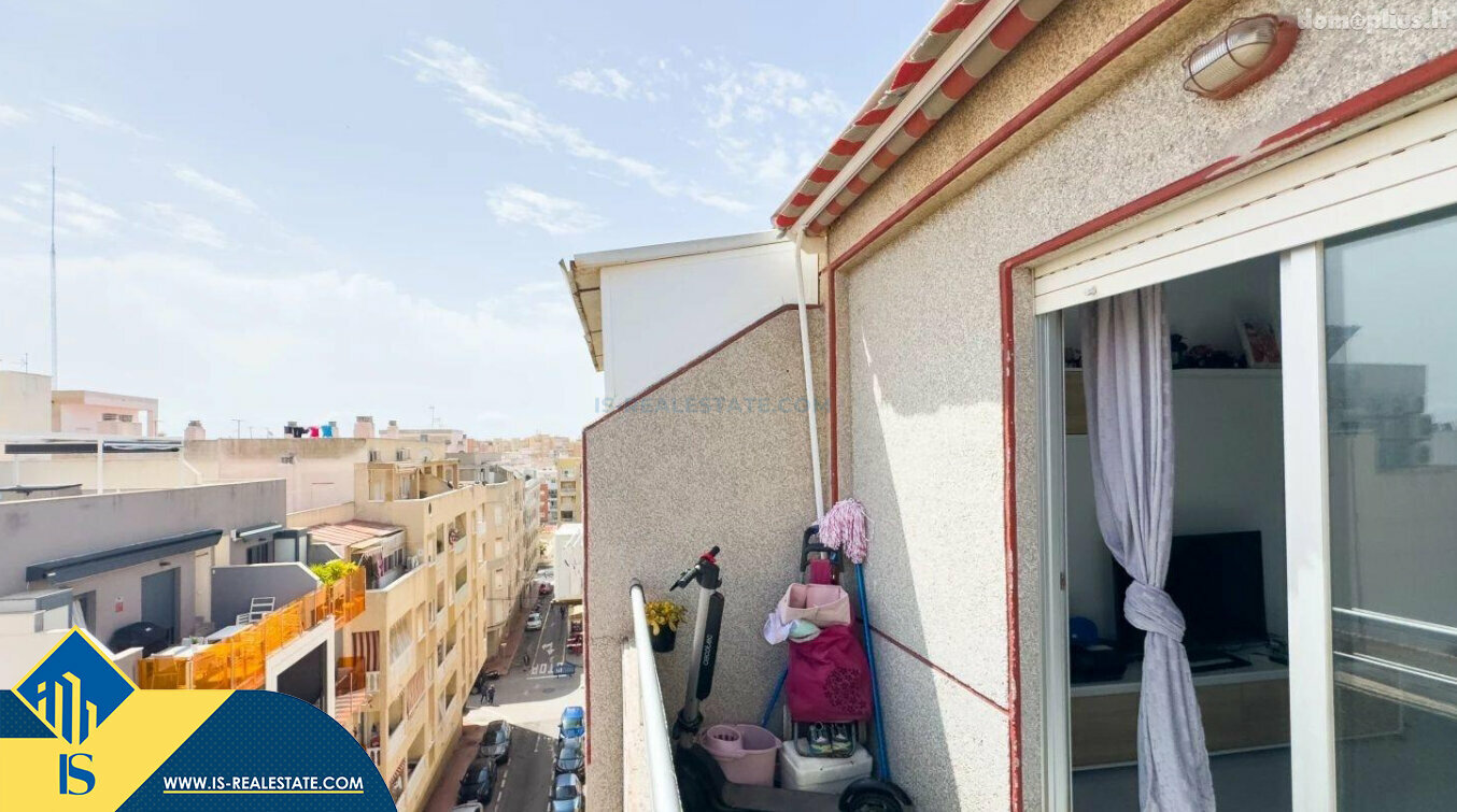 Продается 3 комнатная квартира Испания, Torrevieja