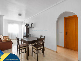 3 kambarių butas Ispanijoje, Torrevieja