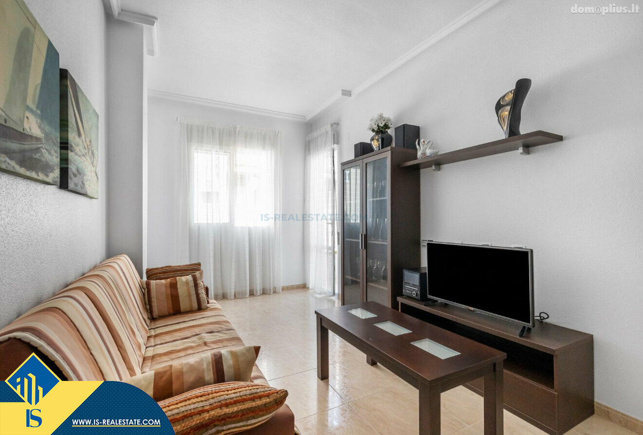 3 rooms apartment for sell Spain, Torrevieja