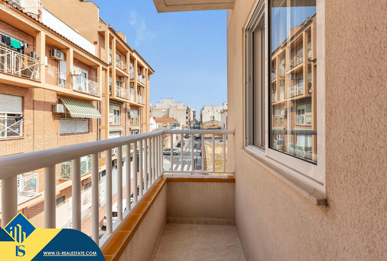 3 rooms apartment for sell Spain, Torrevieja