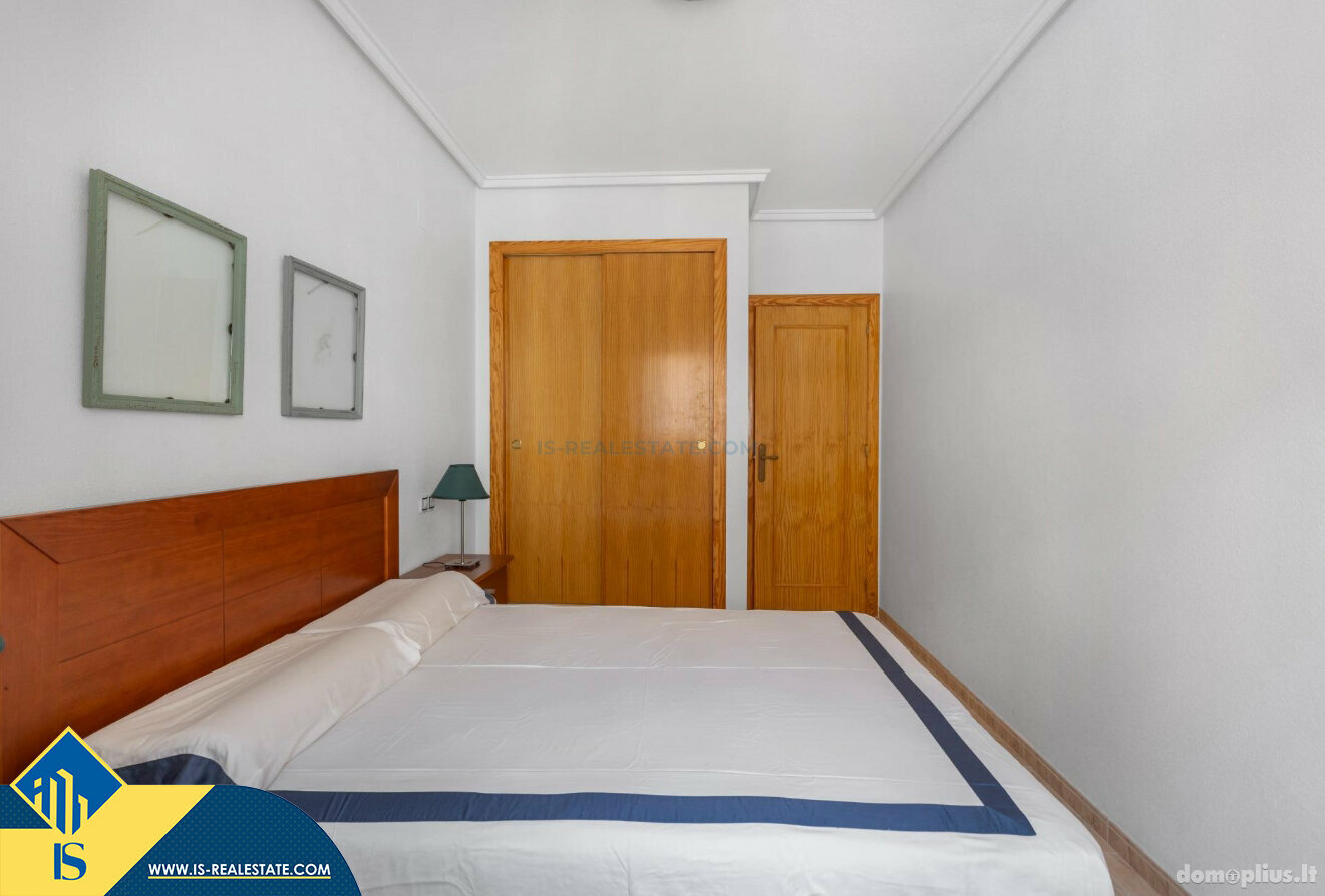 3 rooms apartment for sell Spain, Torrevieja