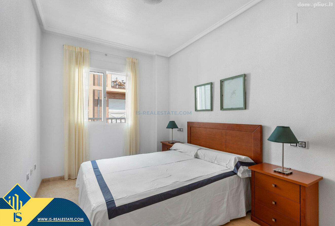 3 rooms apartment for sell Spain, Torrevieja