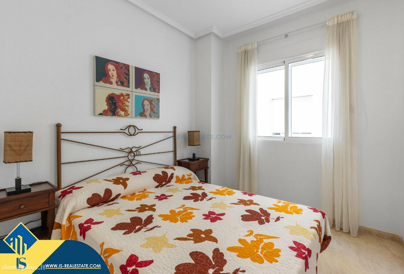 3 rooms apartment for sell Spain, Torrevieja