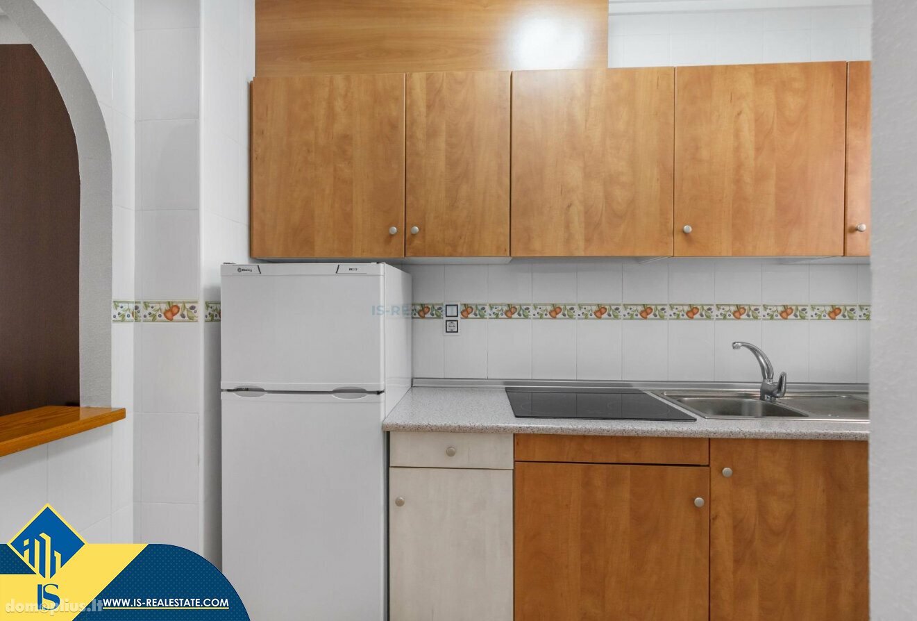 3 rooms apartment for sell Spain, Torrevieja
