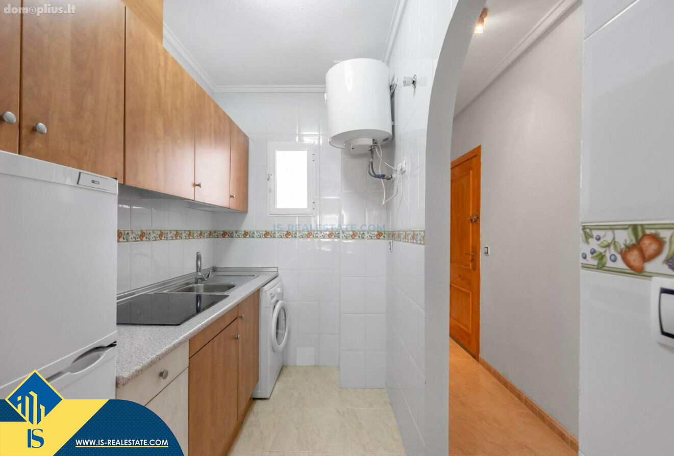 3 rooms apartment for sell Spain, Torrevieja