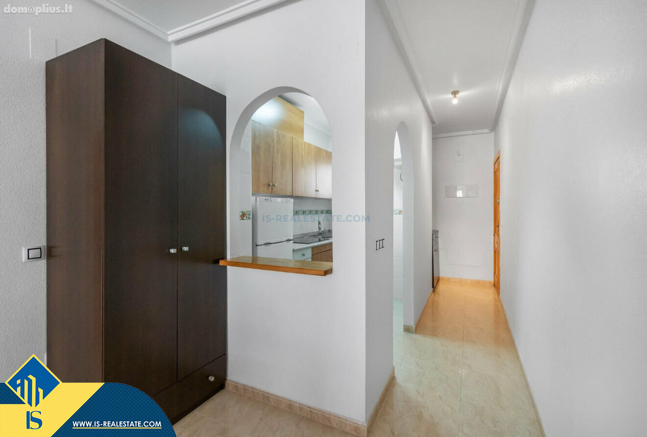 3 rooms apartment for sell Spain, Torrevieja