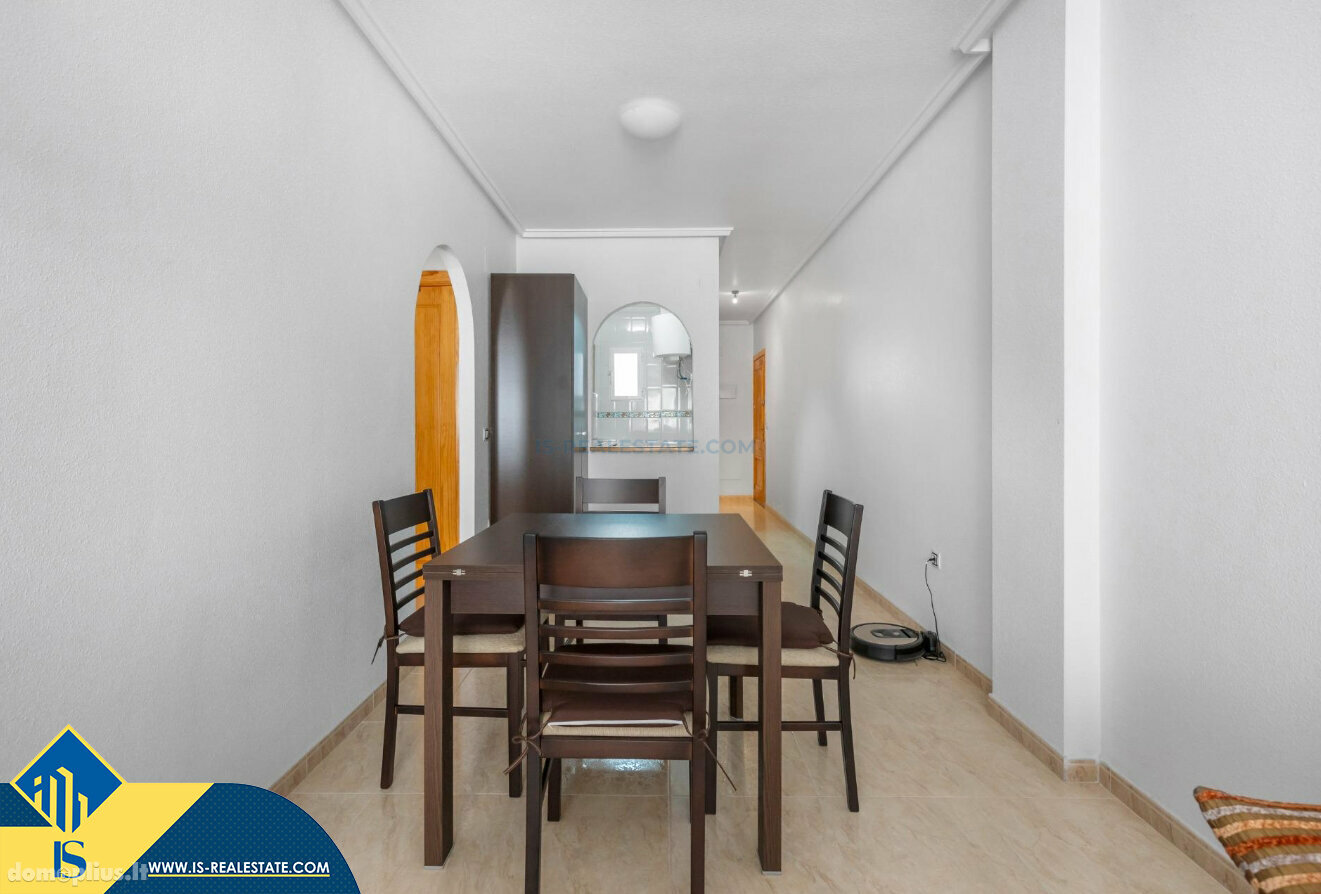 3 rooms apartment for sell Spain, Torrevieja