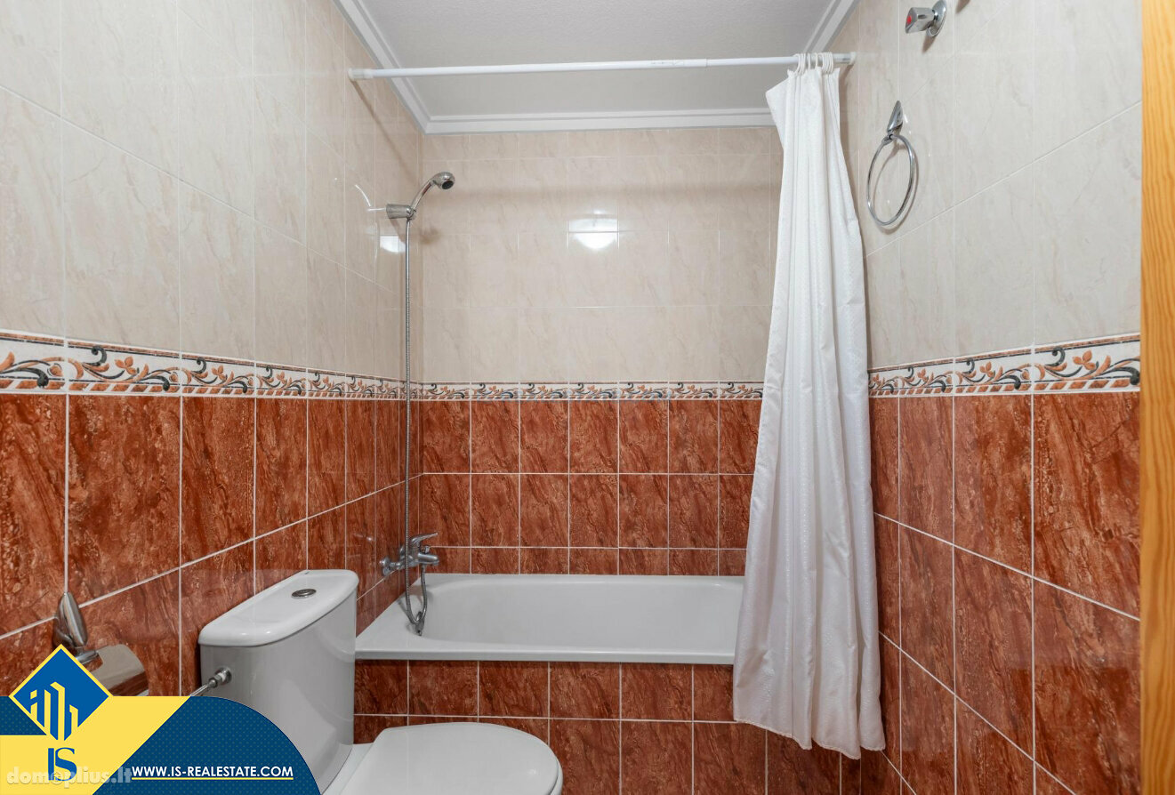 3 rooms apartment for sell Spain, Torrevieja