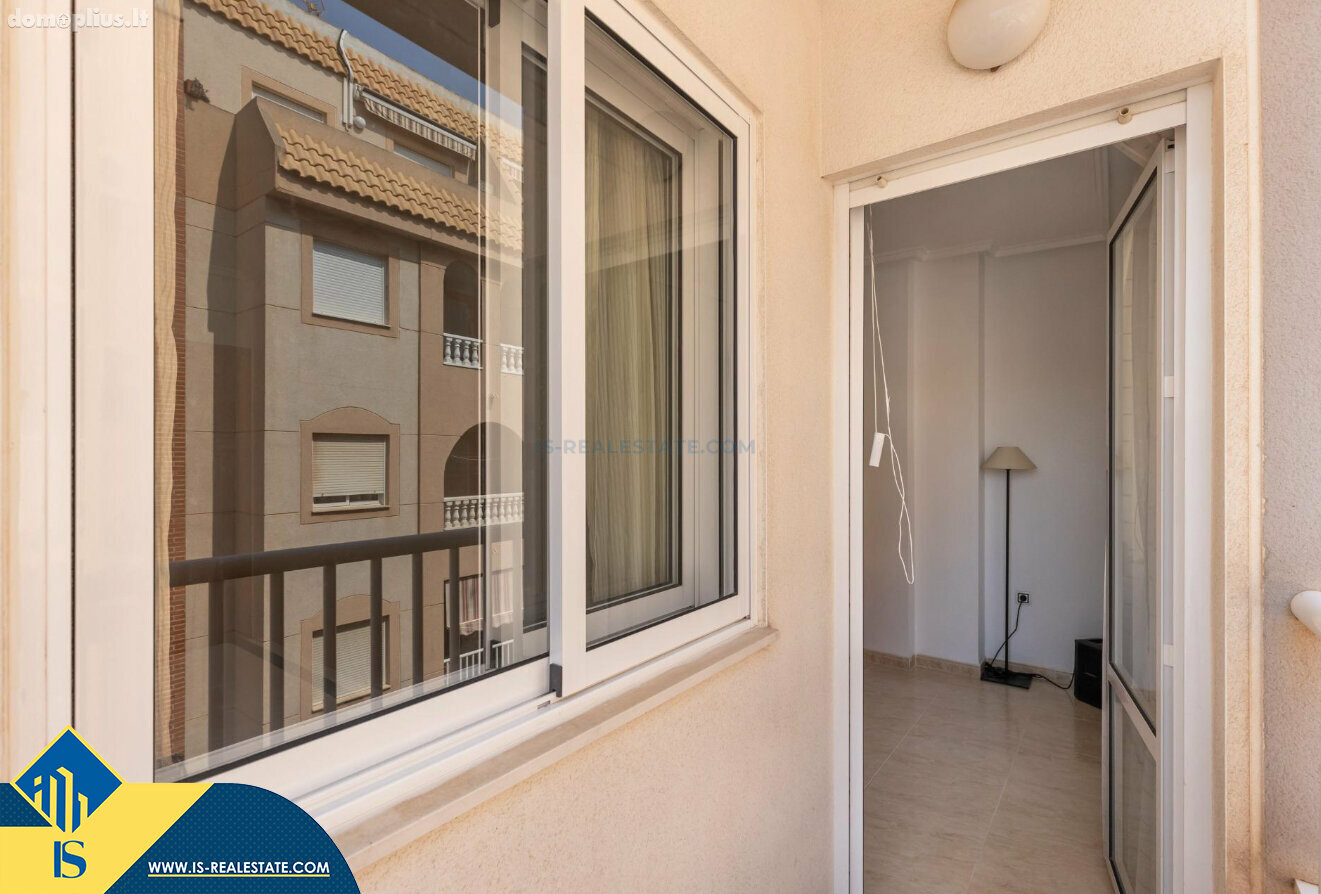 3 rooms apartment for sell Spain, Torrevieja