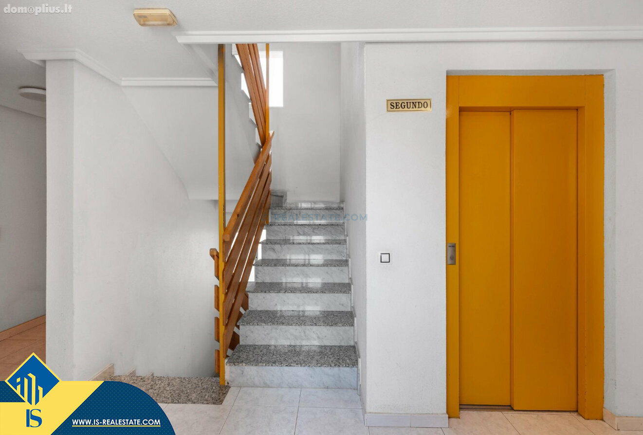 3 rooms apartment for sell Spain, Torrevieja