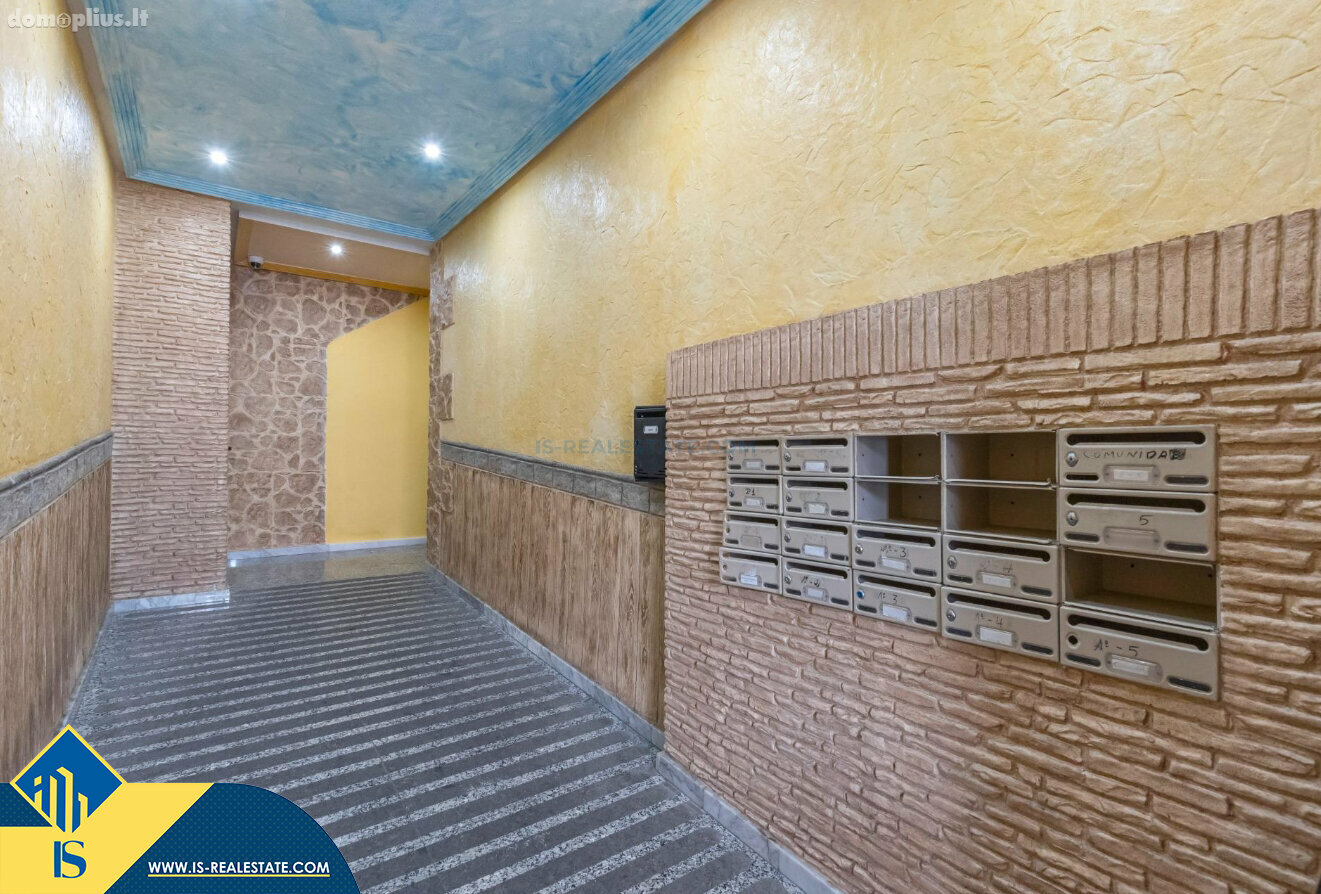 3 rooms apartment for sell Spain, Torrevieja