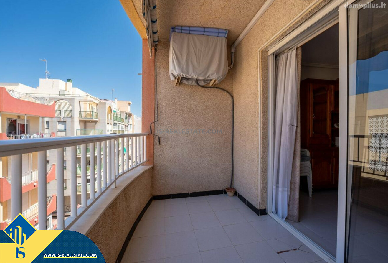 Продается 3 комнатная квартира Испания, Torrevieja