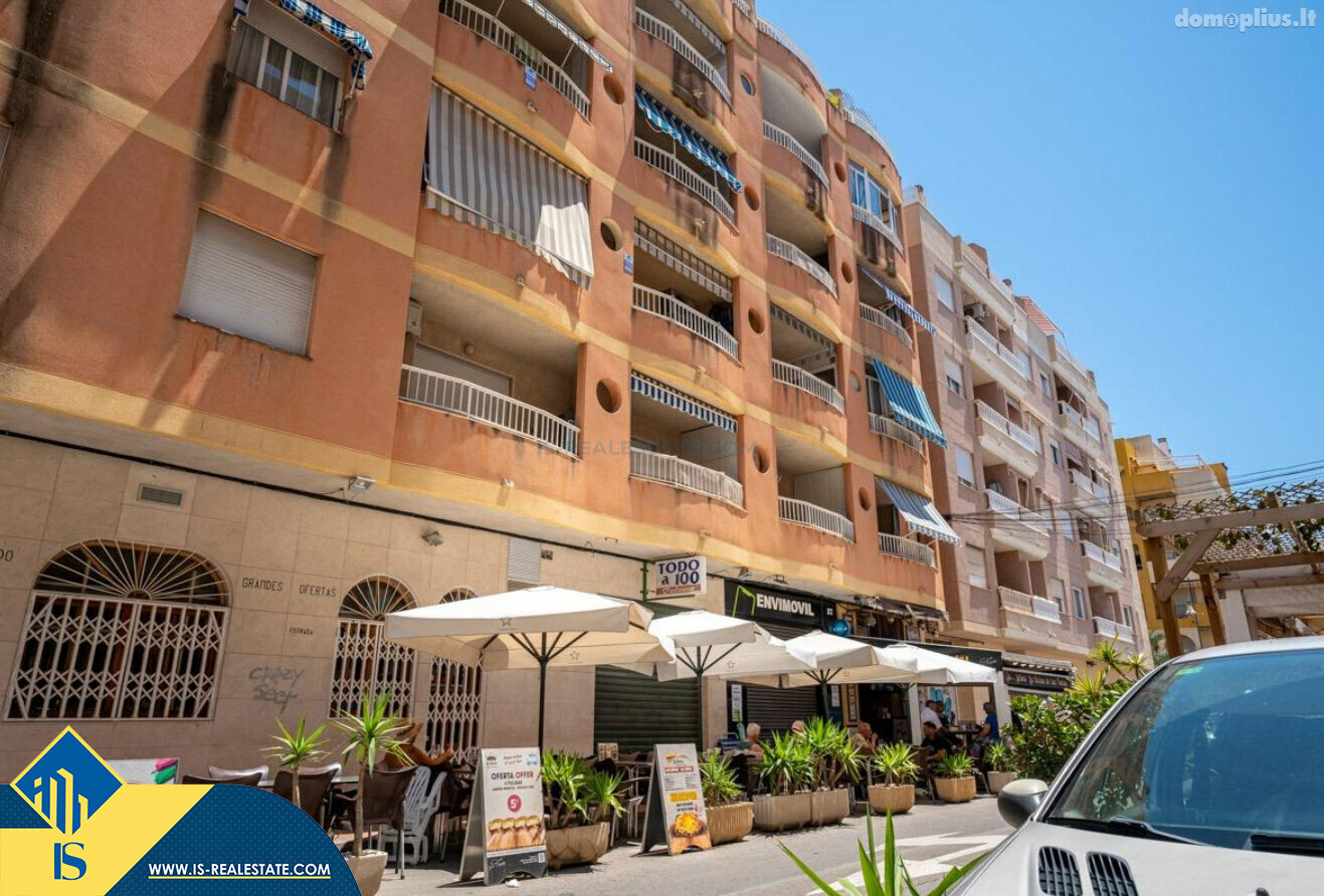 Продается 3 комнатная квартира Испания, Torrevieja