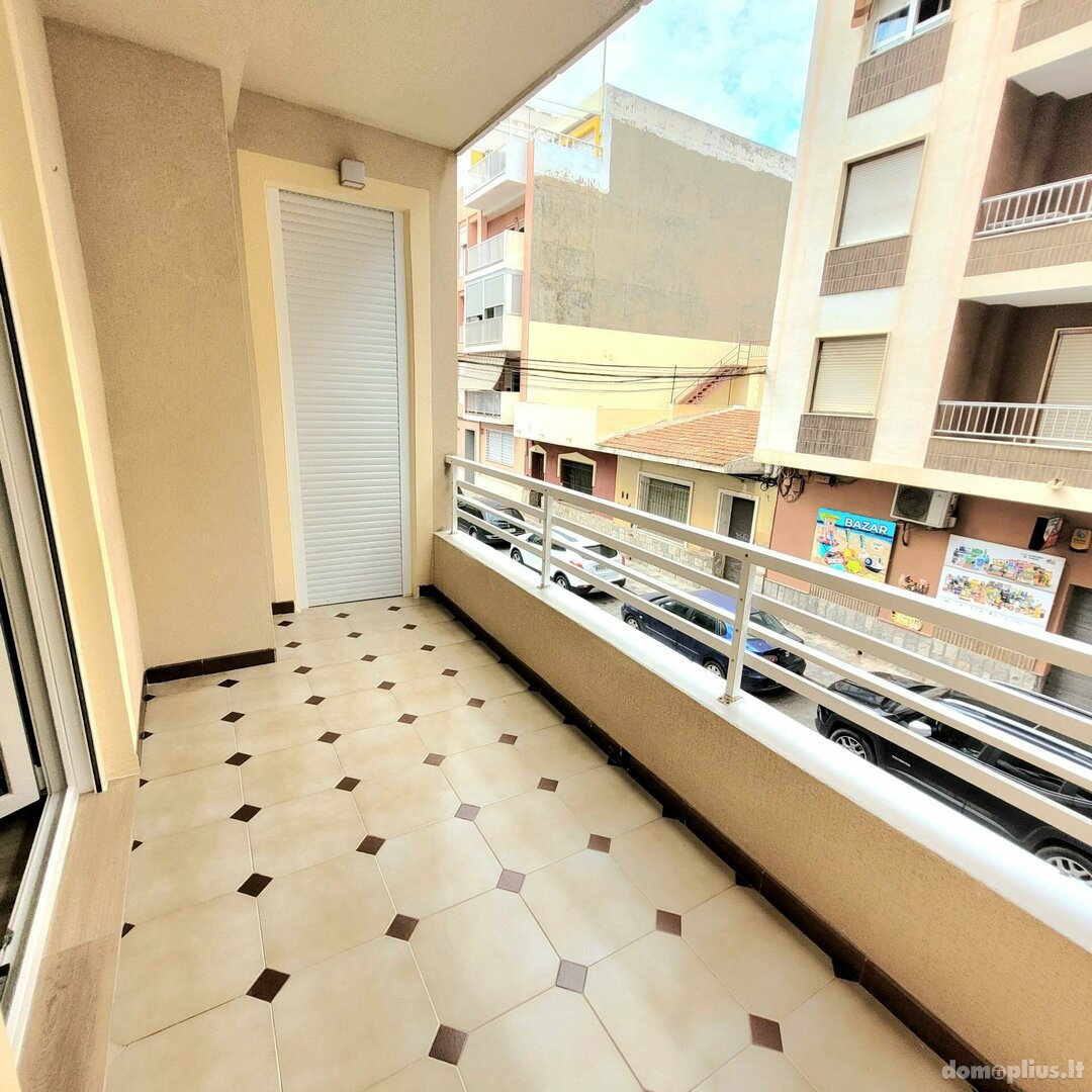 Продается 4 комнатная квартира Испания, Torrevieja