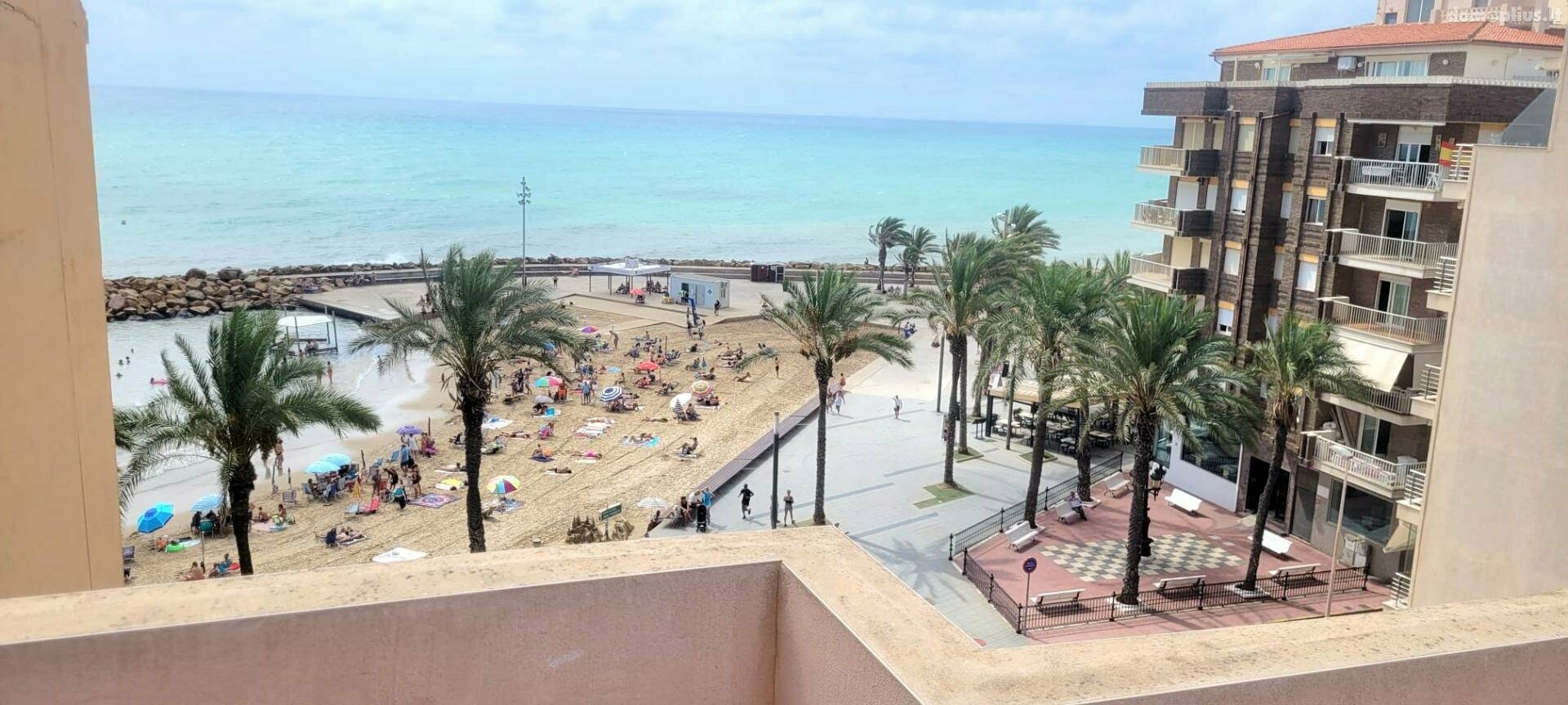 Продается 4 комнатная квартира Испания, Torrevieja
