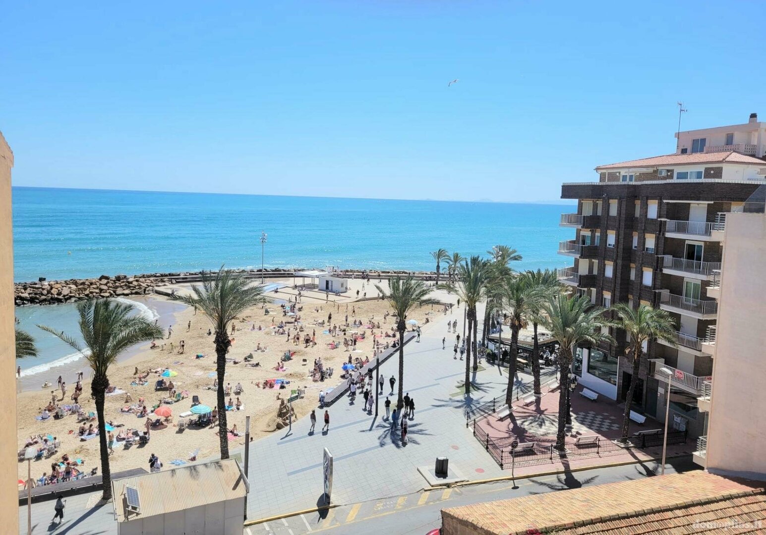 Продается 4 комнатная квартира Испания, Torrevieja