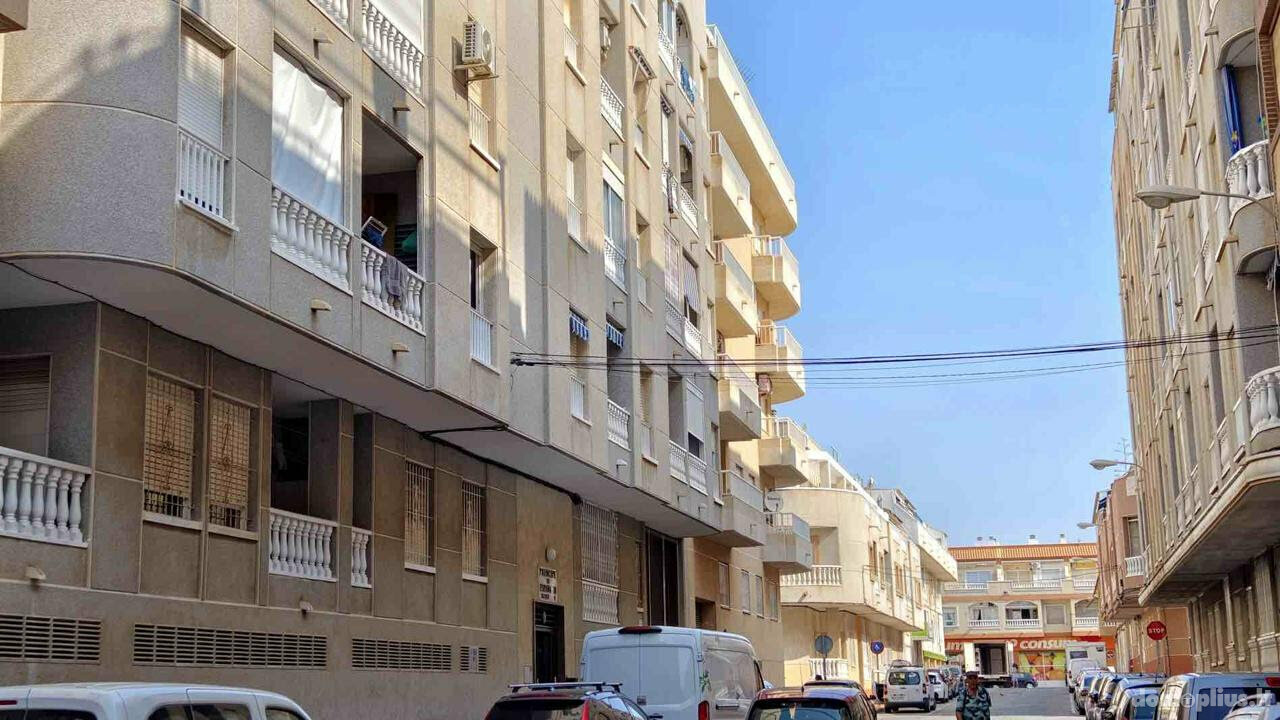 Parduodamas 3 kambarių butas Ispanijoje, Torrevieja