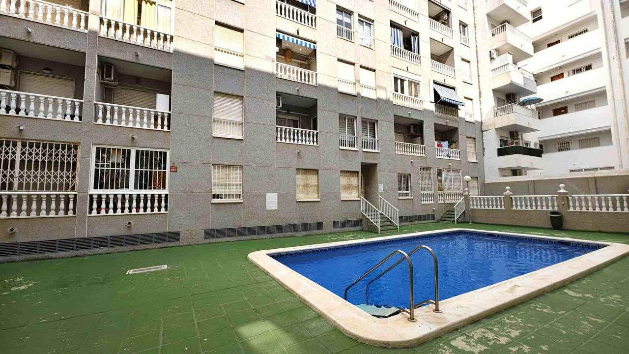 Продается 3 комнатная квартира Испания, Torrevieja