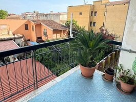 4 комнатная квартира Италия, Scalea
