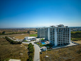 3 rooms apartment for sell Cypruje, Kyrenia