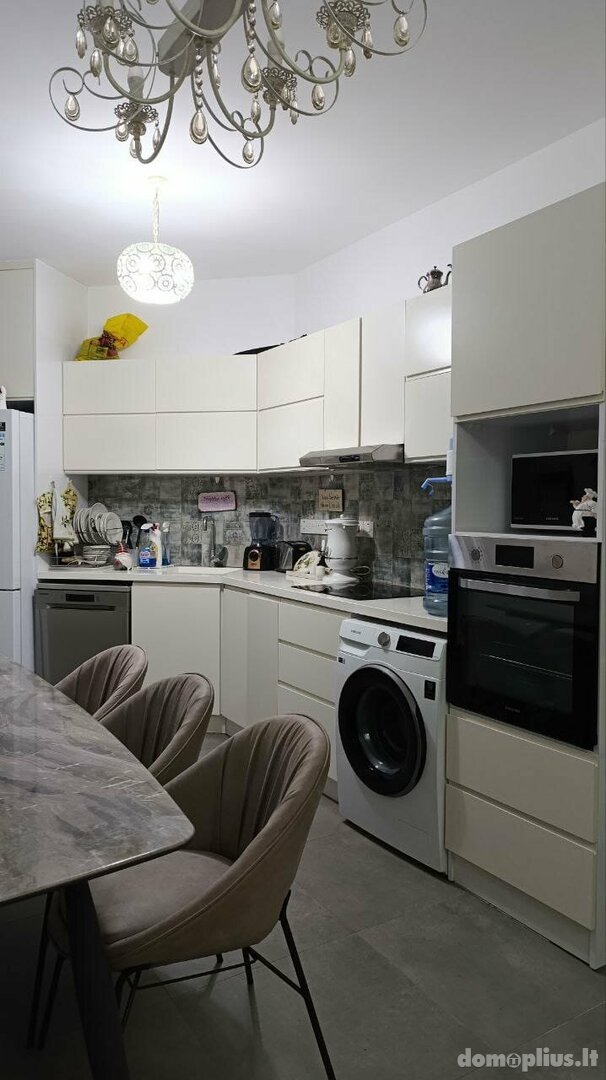 3 rooms apartment for sell Cypruje, Kyrenia