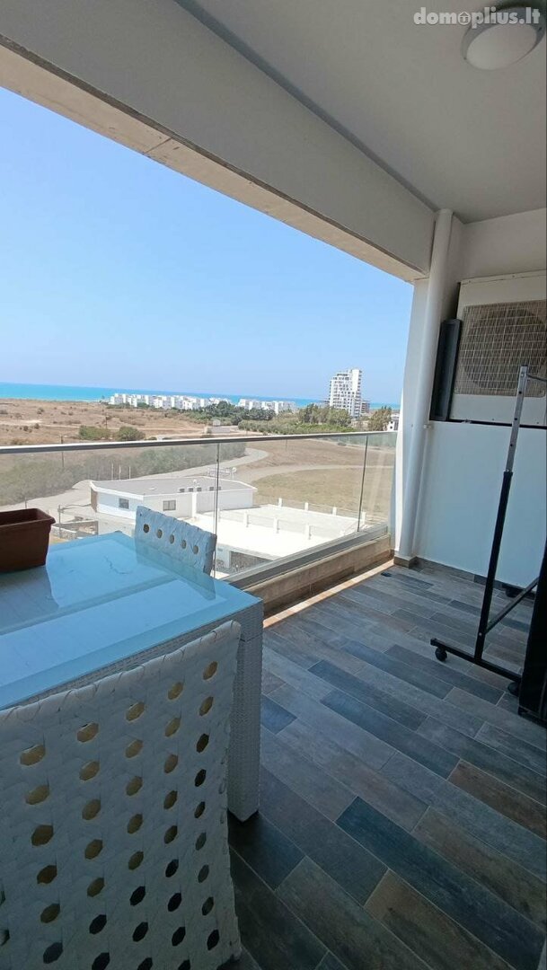 3 rooms apartment for sell Cypruje, Kyrenia