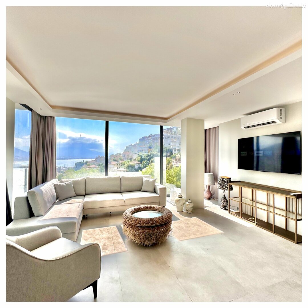 Продается 2 комнатная квартира Турция, Alanya