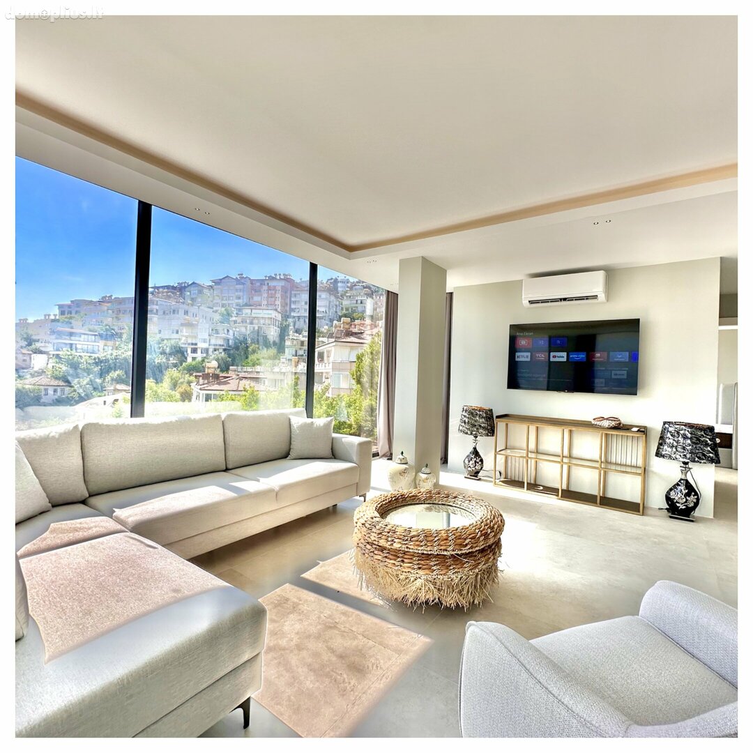 Продается 2 комнатная квартира Турция, Alanya