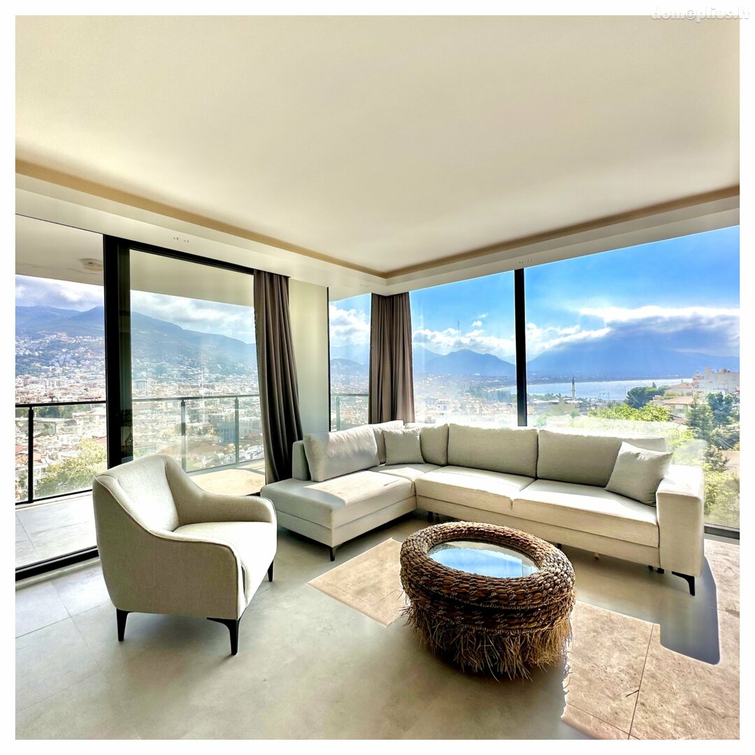Продается 2 комнатная квартира Турция, Alanya