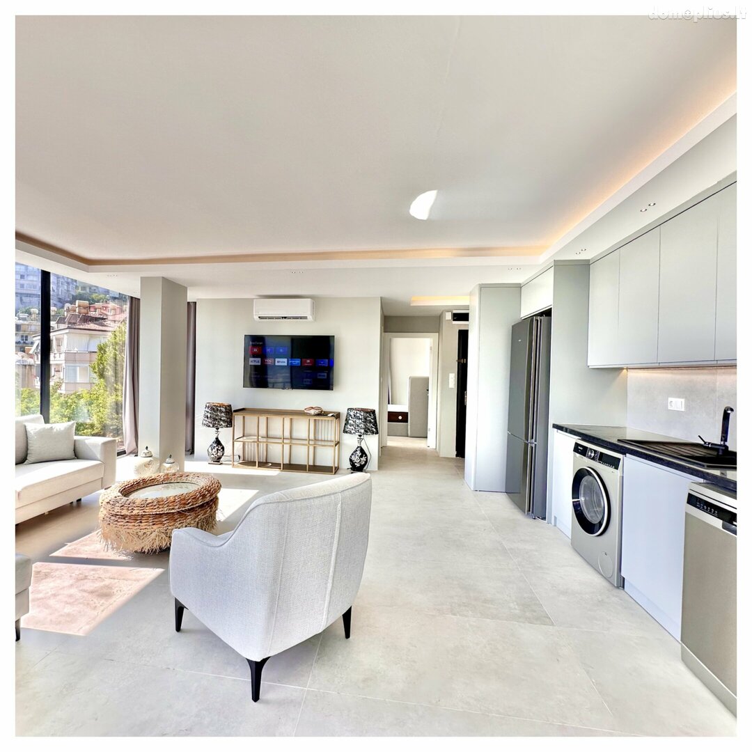 Продается 2 комнатная квартира Турция, Alanya