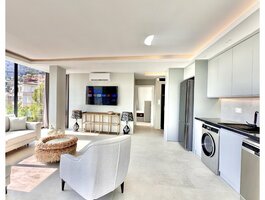 Продается 2 комнатная квартира Турция, Alanya