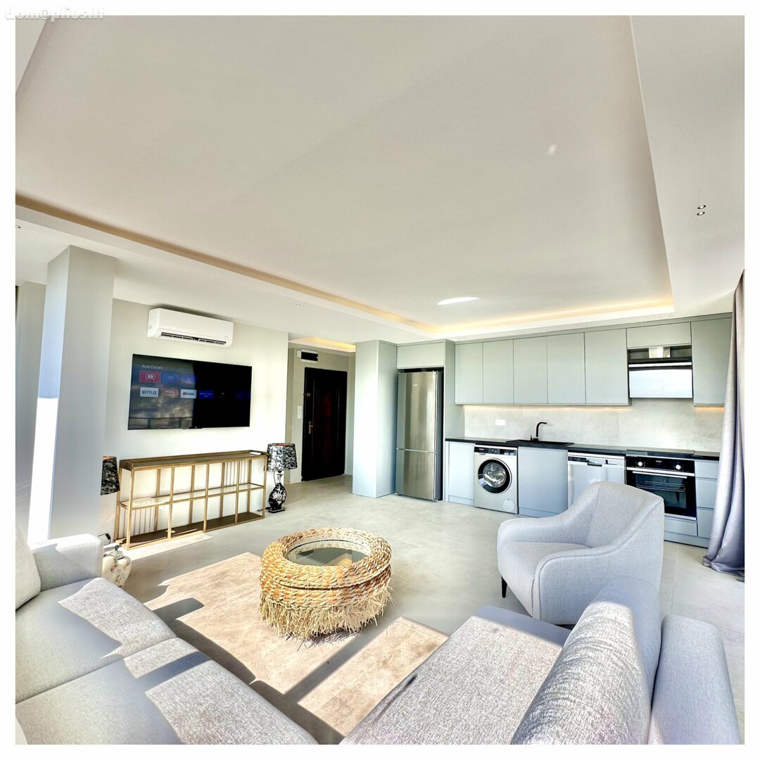 Продается 2 комнатная квартира Турция, Alanya