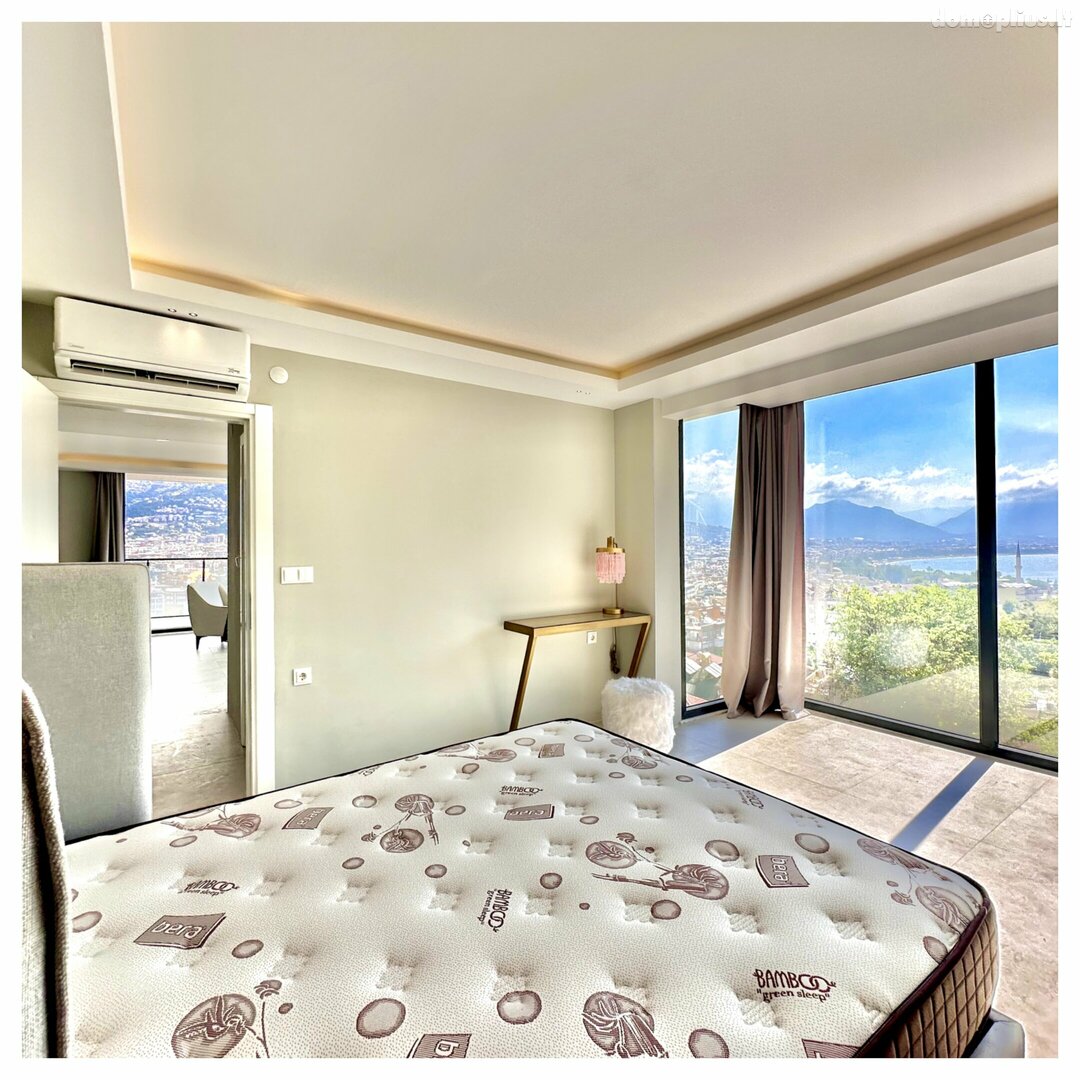 Продается 2 комнатная квартира Турция, Alanya