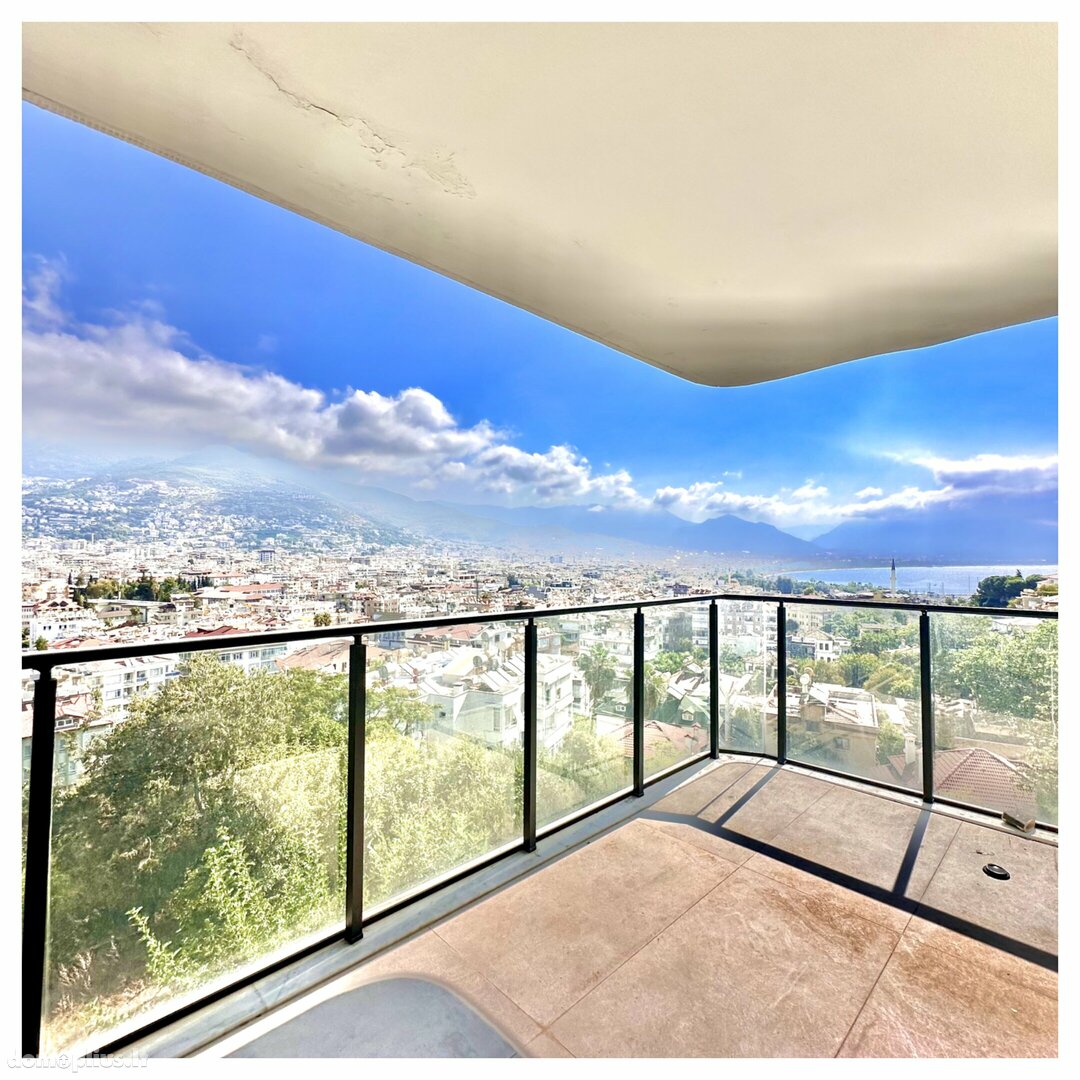 Продается 2 комнатная квартира Турция, Alanya