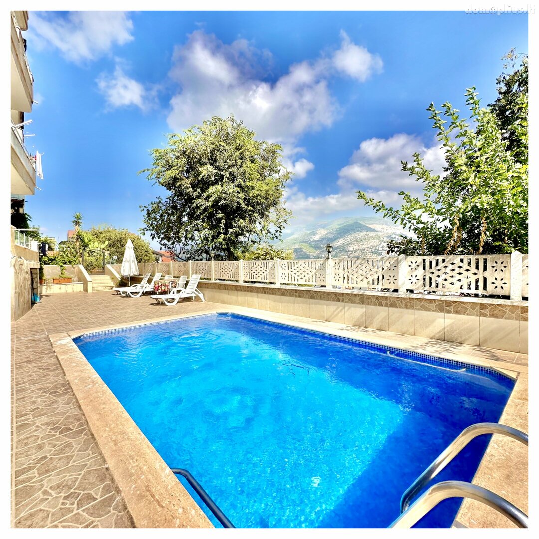 Продается 2 комнатная квартира Турция, Alanya