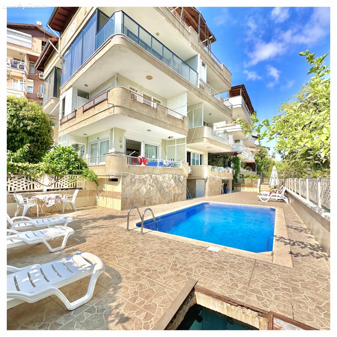Продается 2 комнатная квартира Турция, Alanya