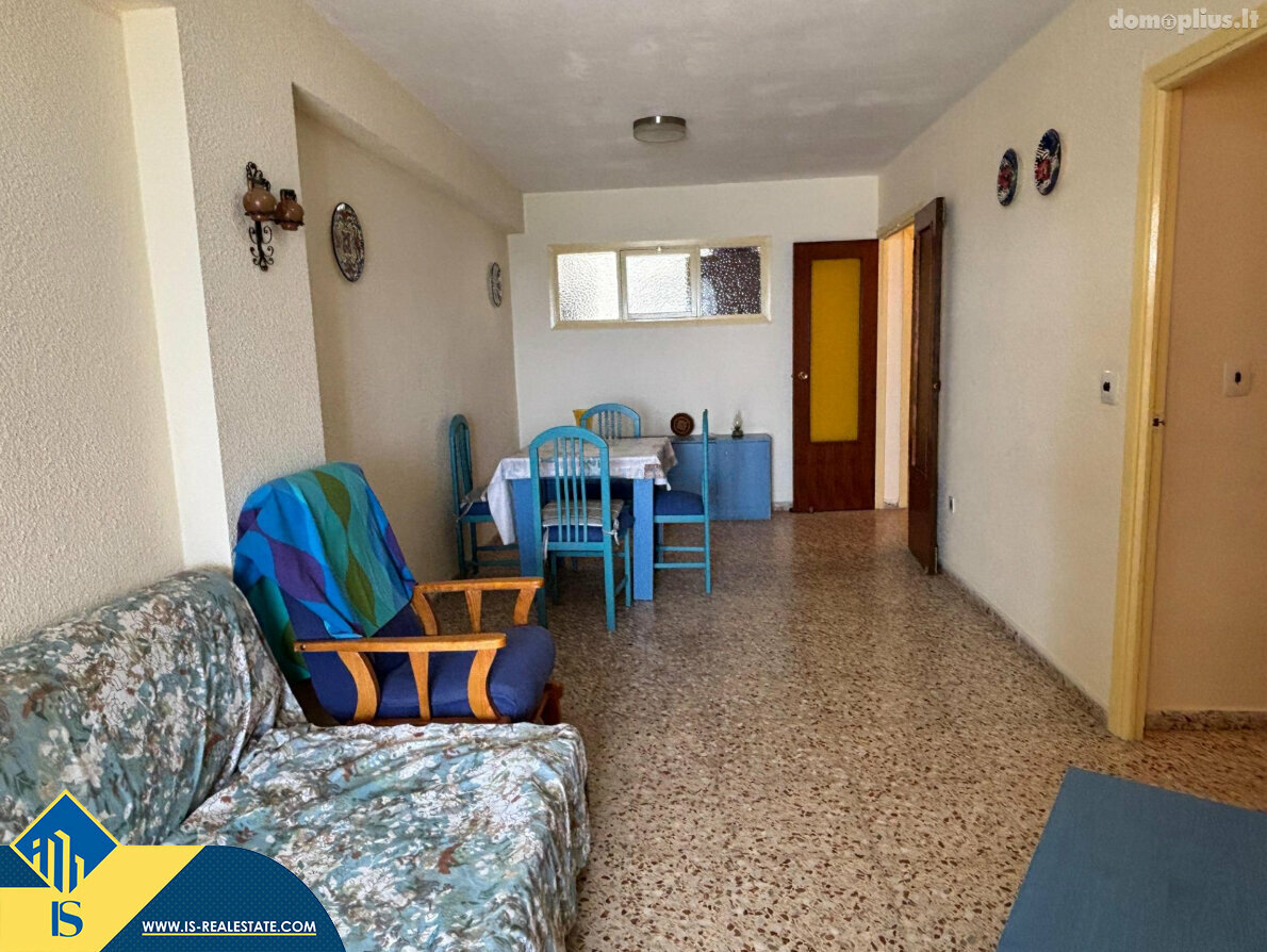 Parduodamas 4 kambarių butas Ispanijoje, Torrevieja
