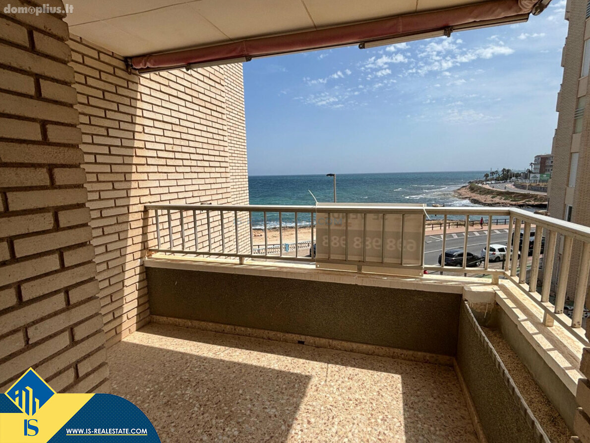 Parduodamas 4 kambarių butas Ispanijoje, Torrevieja