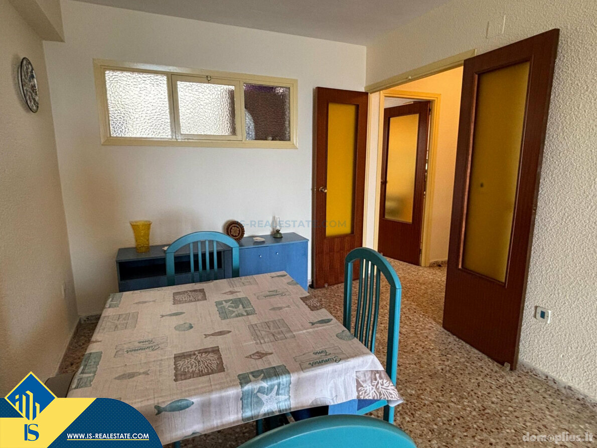 Parduodamas 4 kambarių butas Ispanijoje, Torrevieja