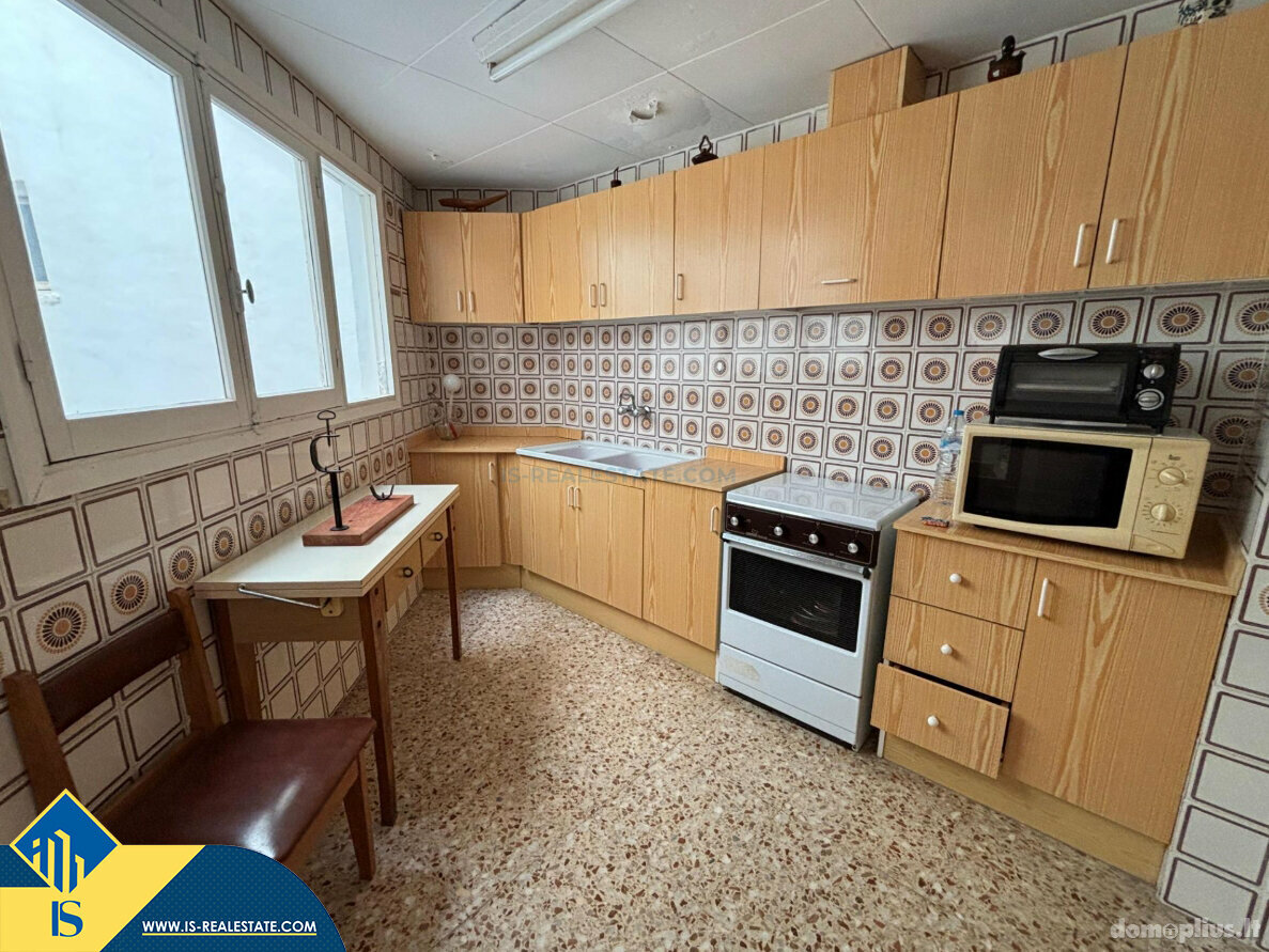 Parduodamas 4 kambarių butas Ispanijoje, Torrevieja