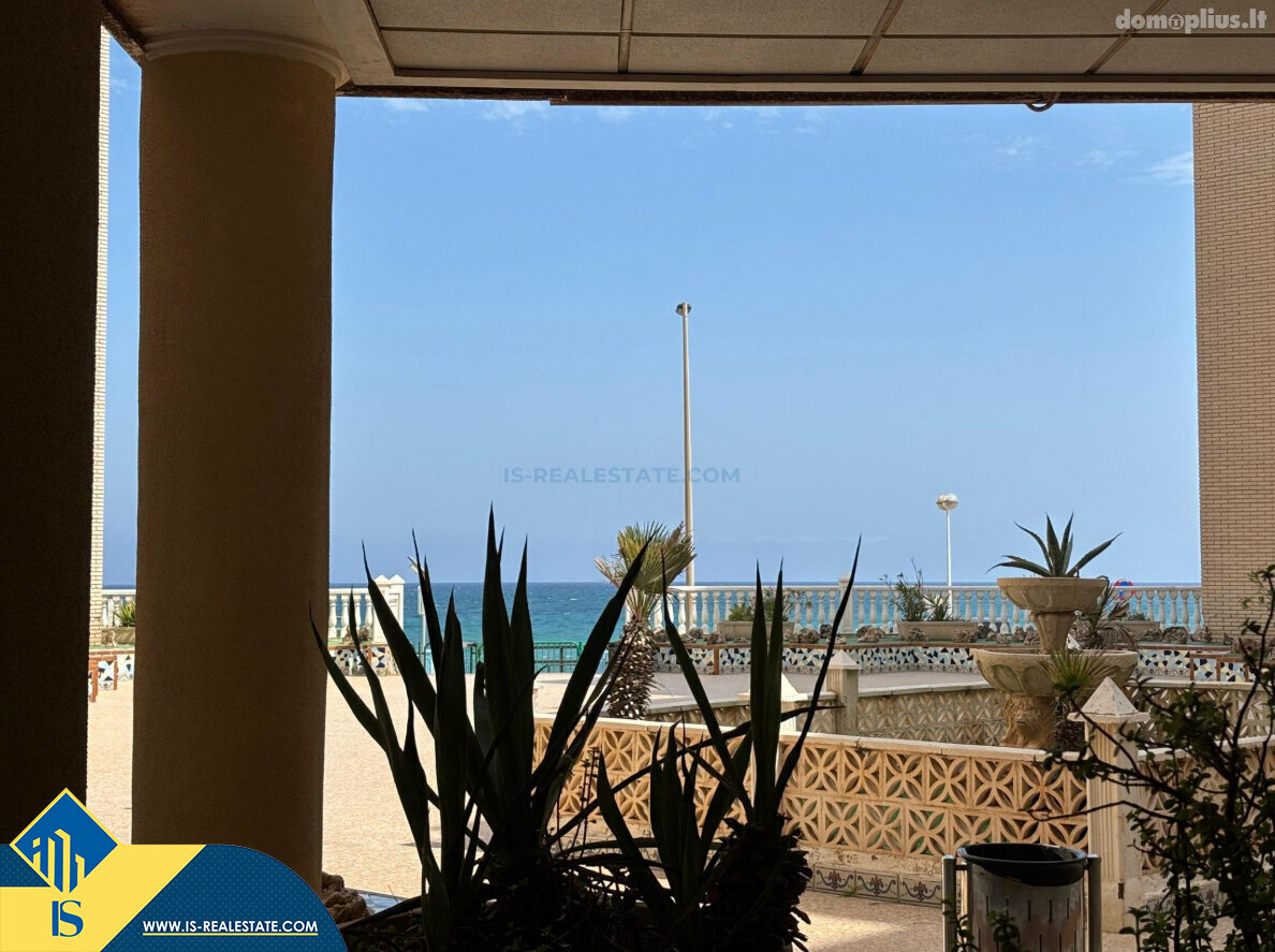 Parduodamas 4 kambarių butas Ispanijoje, Torrevieja
