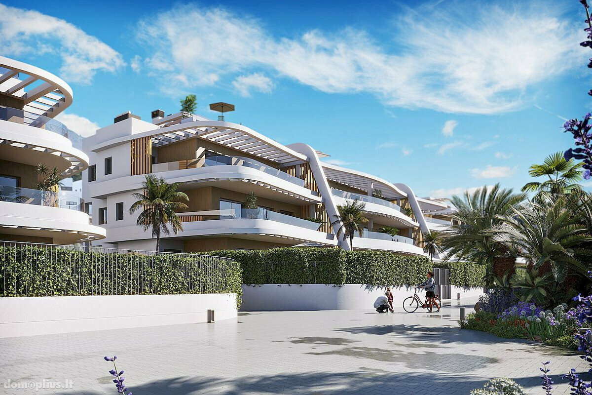 2 rooms apartment for sell Spain, Benidorm