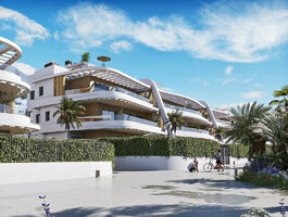 2 room apartment Spain, Benidorm