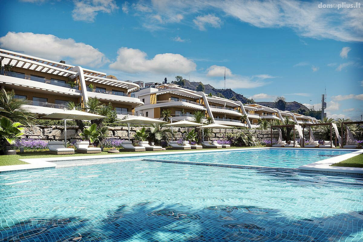 2 rooms apartment for sell Spain, Benidorm