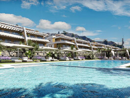 2 rooms apartment for sell Spain, Benidorm
