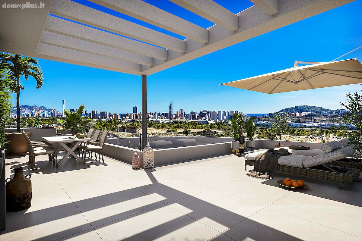 2 rooms apartment for sell Spain, Benidorm