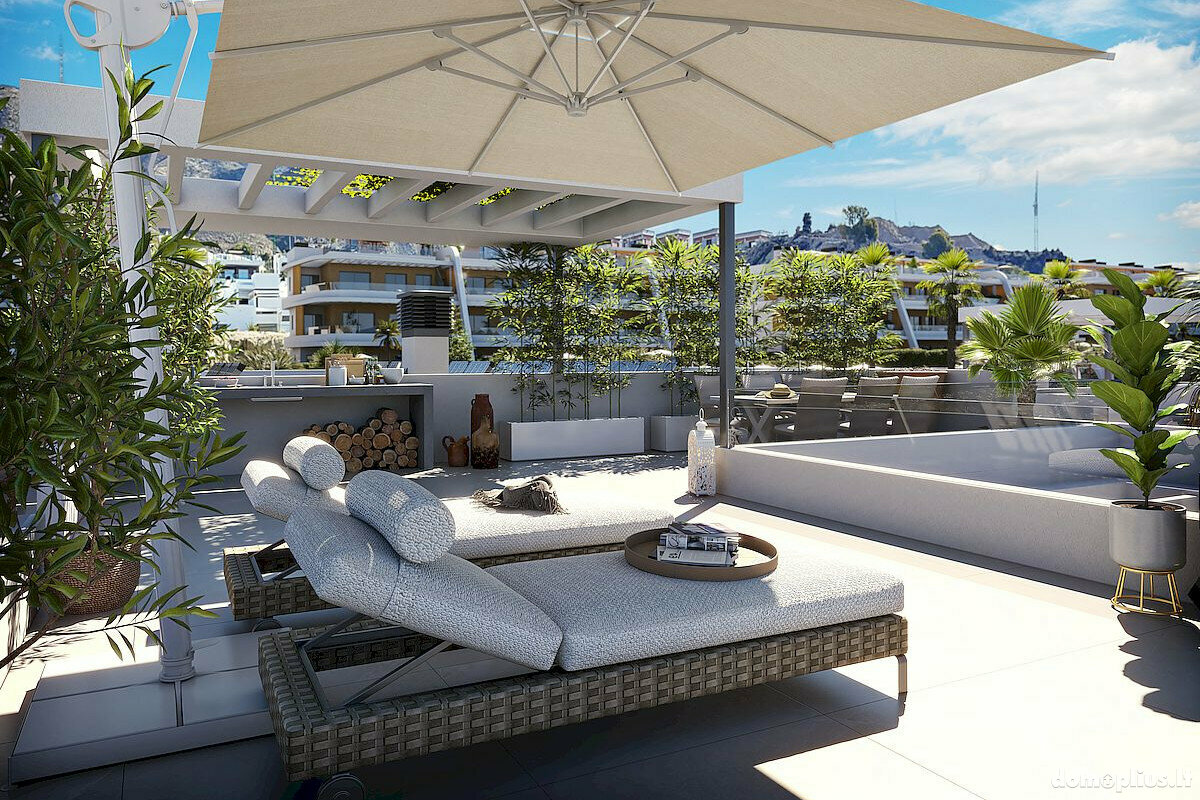 2 rooms apartment for sell Spain, Benidorm