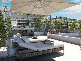 2 rooms apartment for sell Spain, Benidorm
